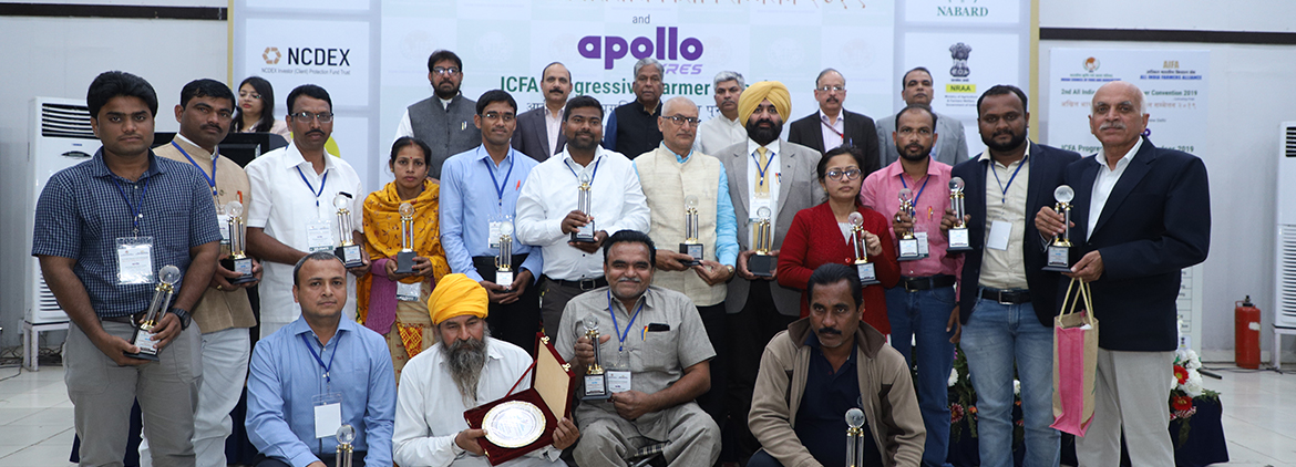 2nd All India Progressive Farmer Convention & Awards 2019